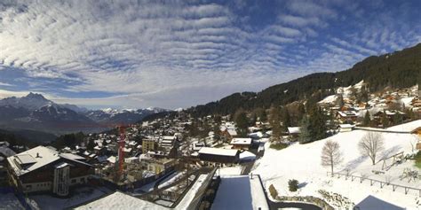 webcam villars sur ollon|Aiglon College